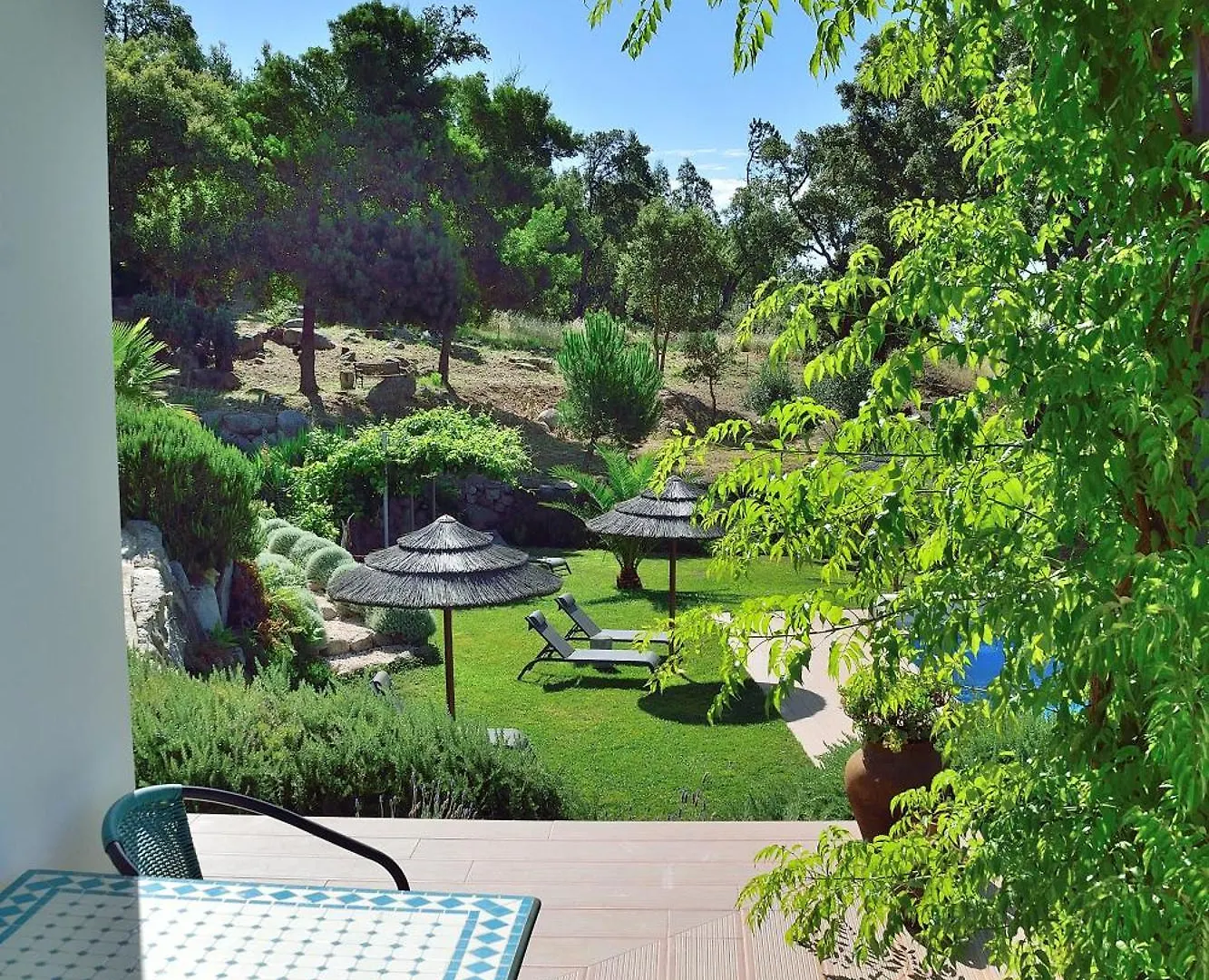 Pirilampo Apartment Monchique Portugal