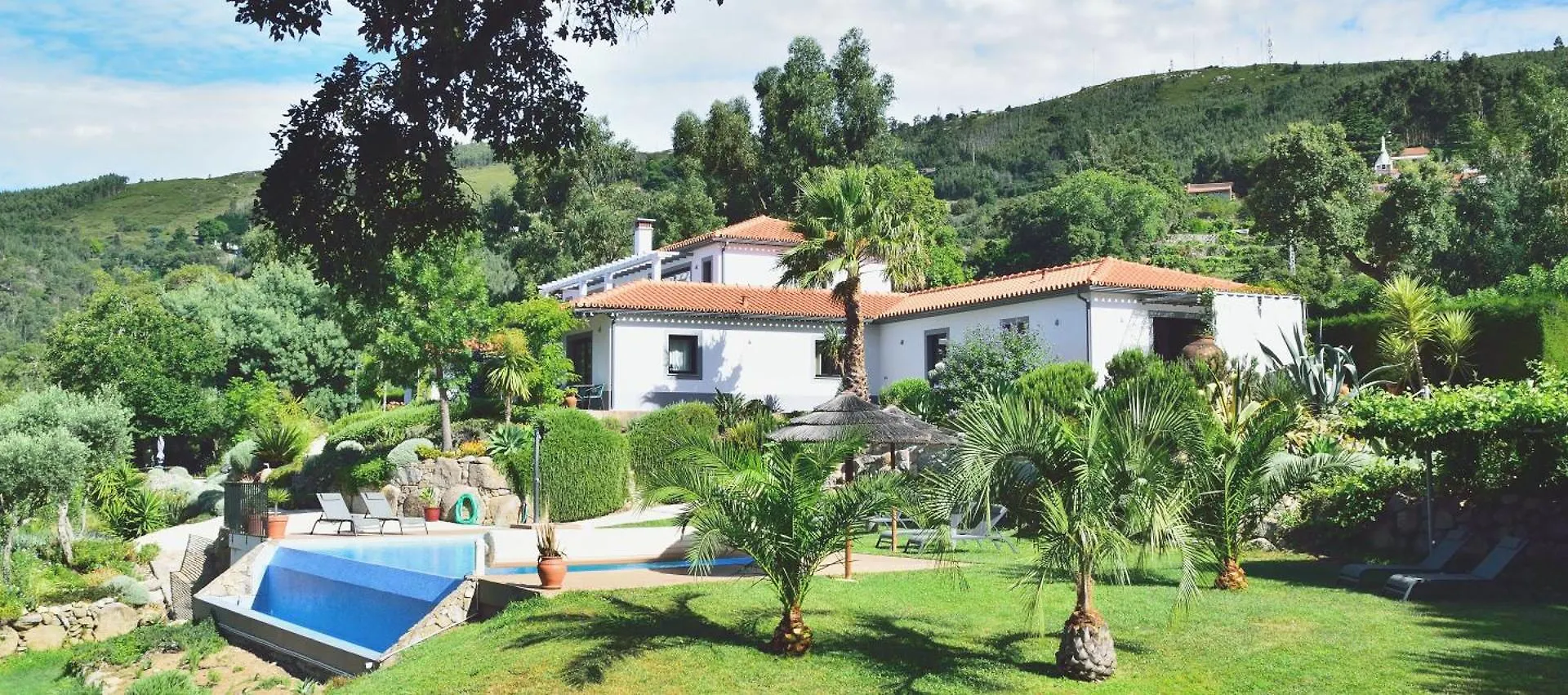 Pirilampo Apartment Monchique 0*,  Portugal