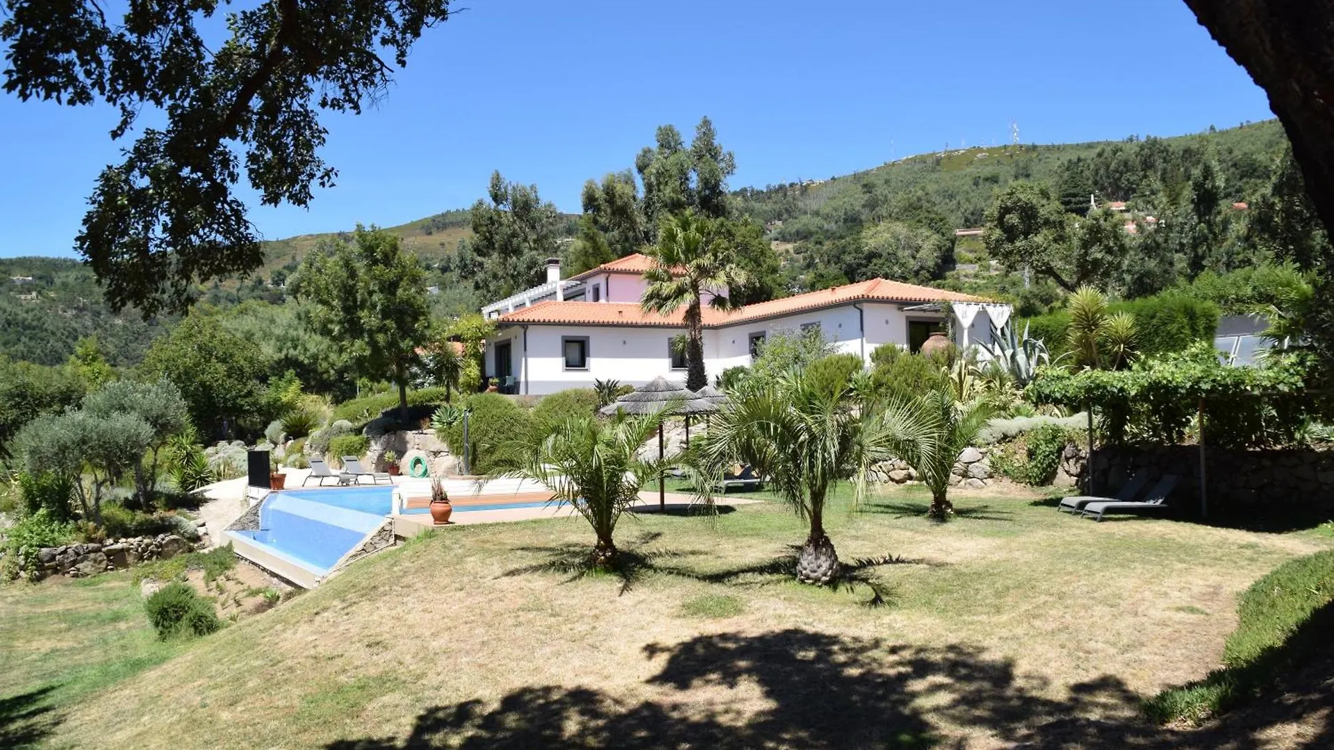 Pirilampo Apartment Monchique 0*,